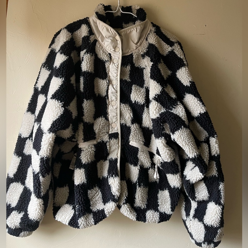 Free People Fleece